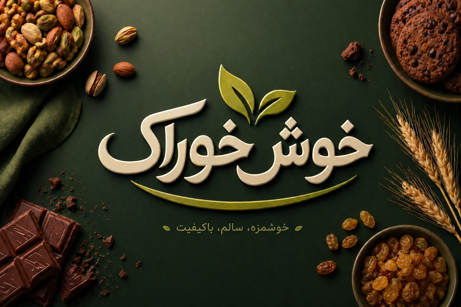 خوش خوراک