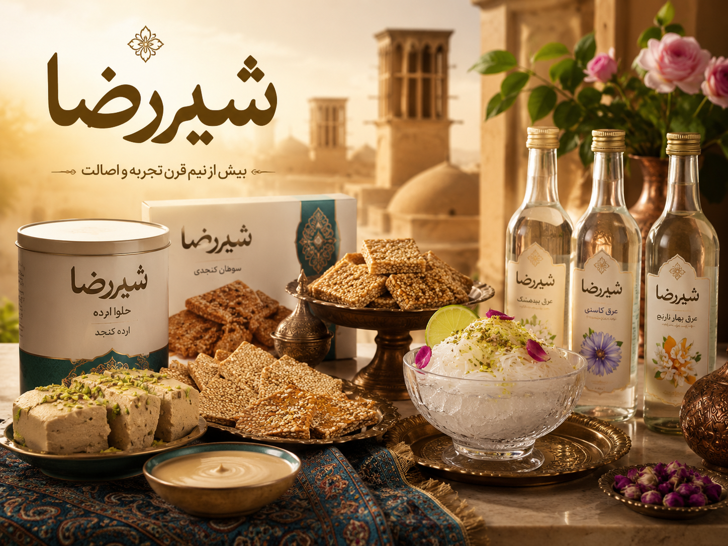 شیررضا