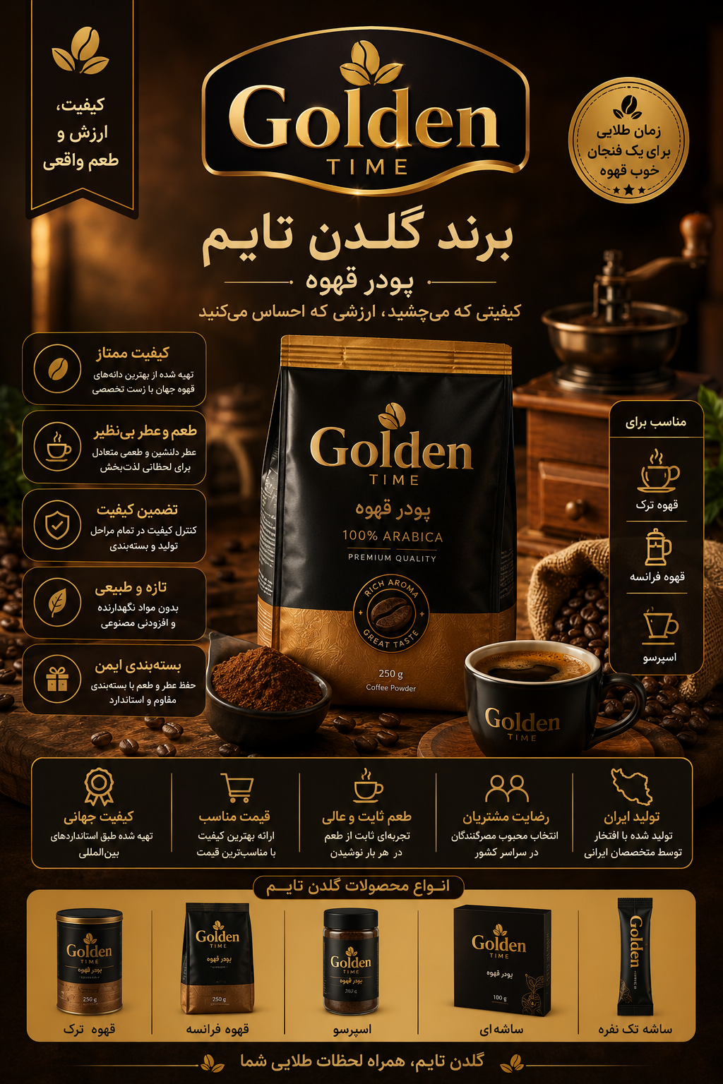 گلدن تایم