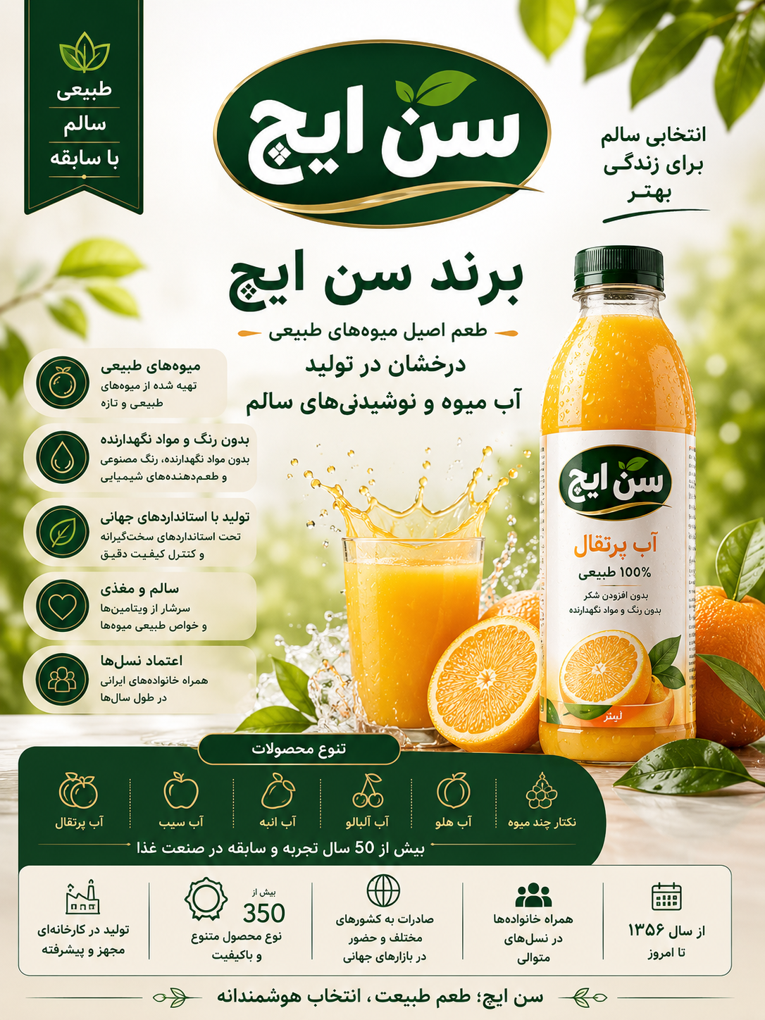 سن ایچ