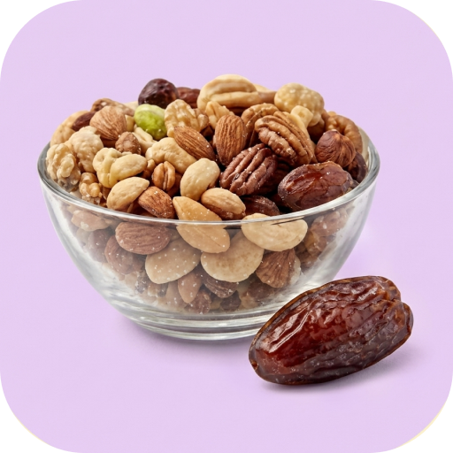 آجیل و خشکبار