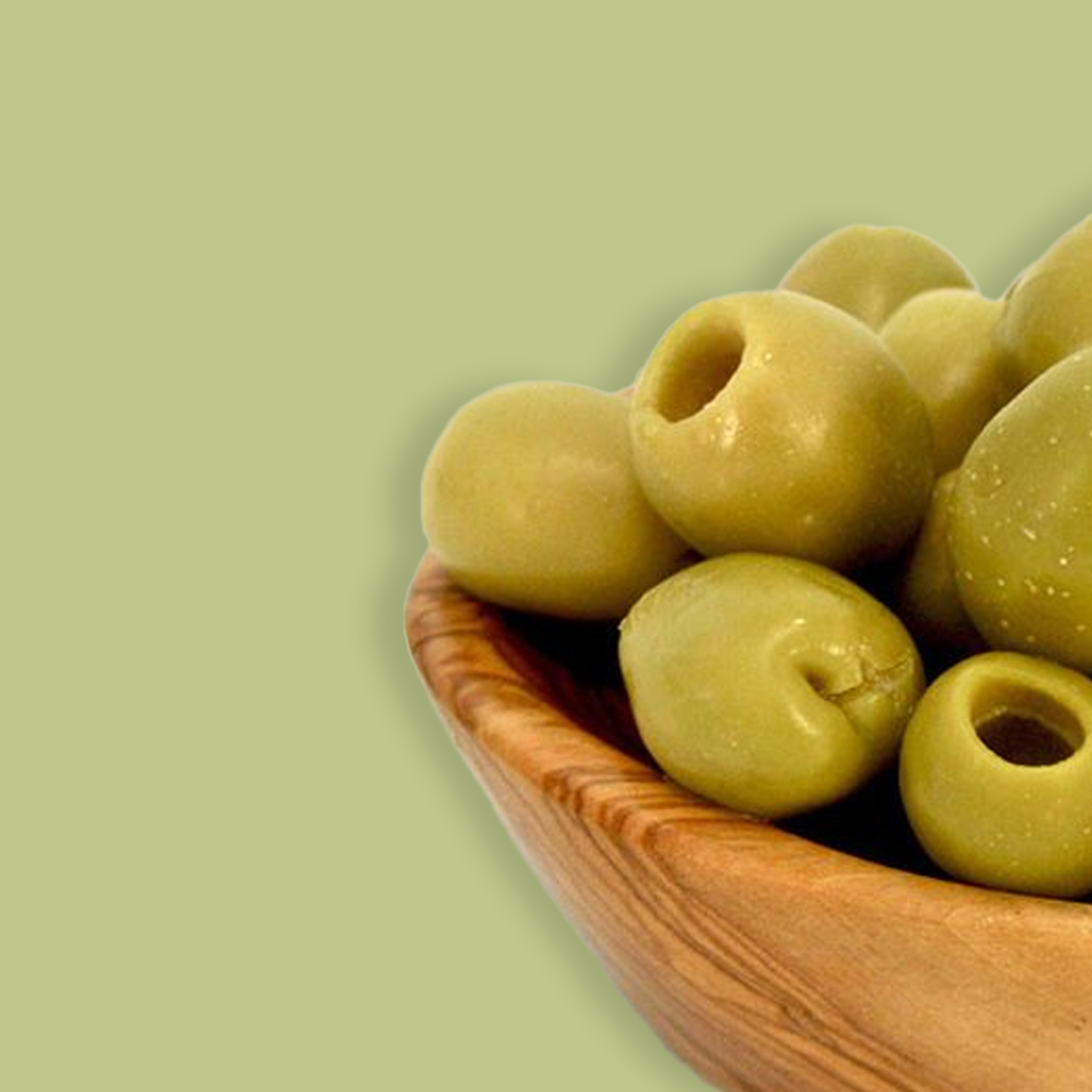 زیتون و خیارشور