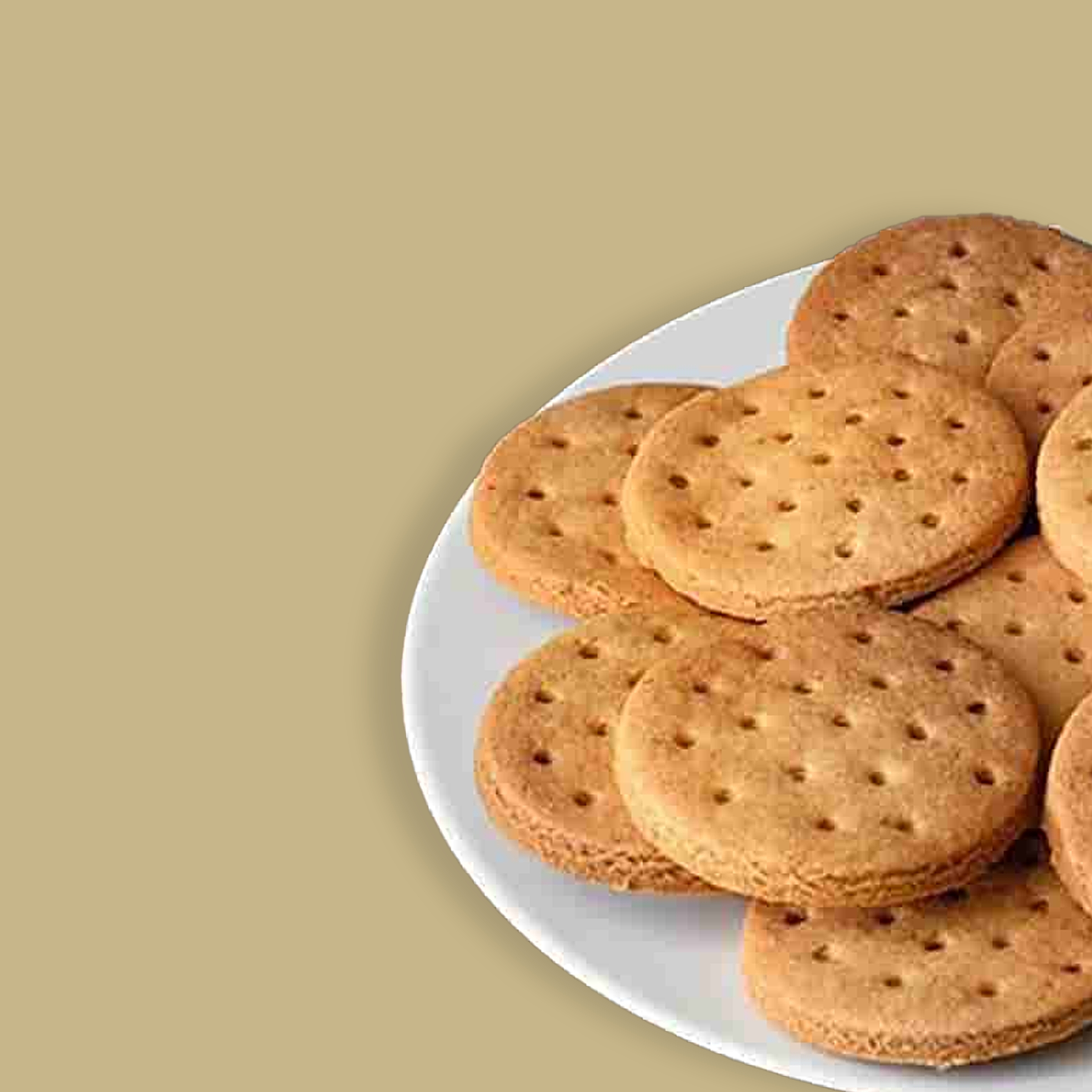 بیسکویت و ویفر