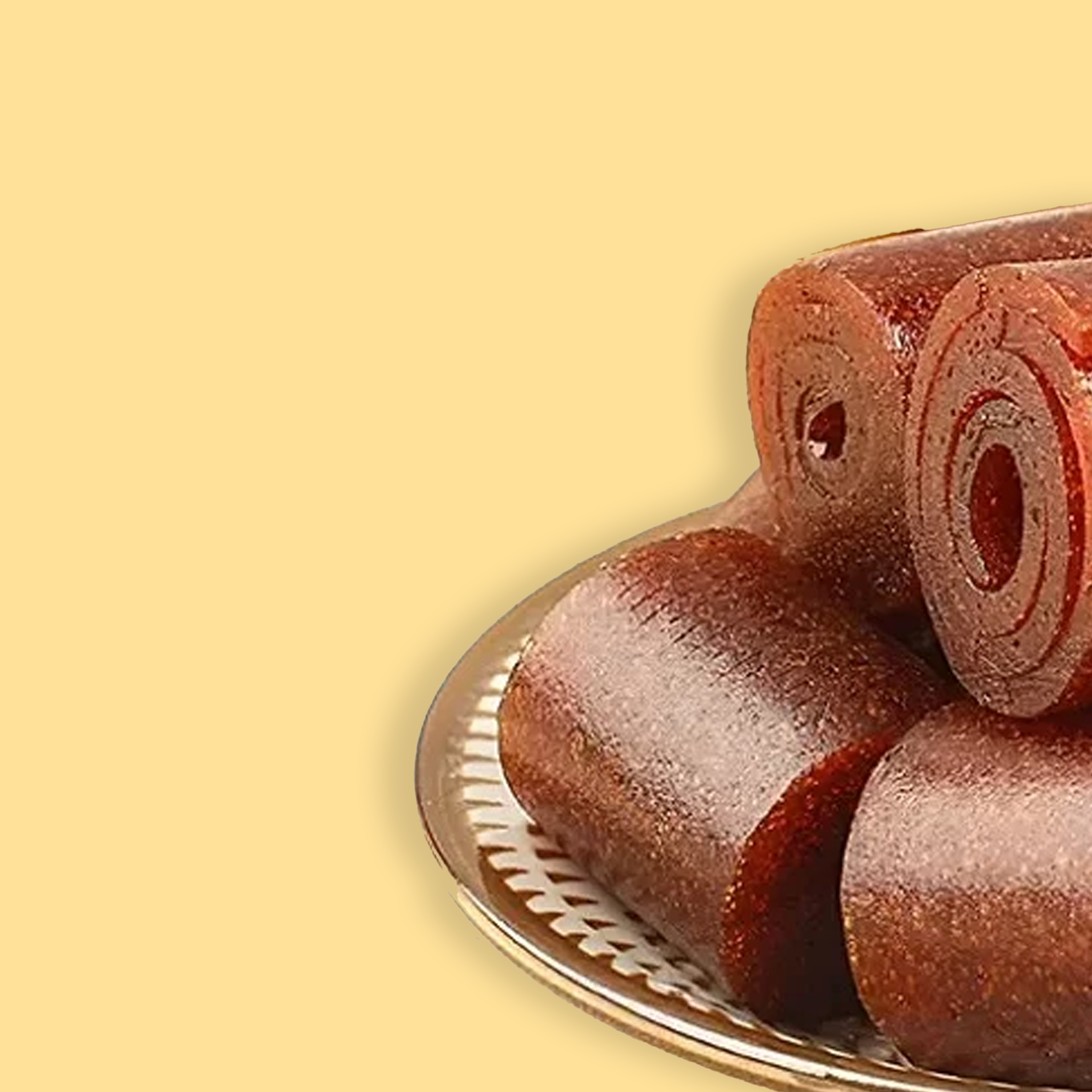 آلوچه و لواشک