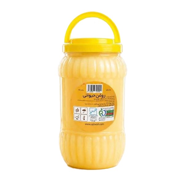 روغن حیوانی آیلار 3 کیلوگرم