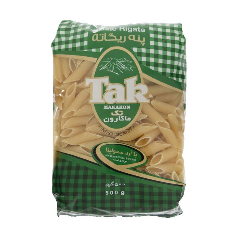 ماکارونی پنه تک ماکارون 500 گرم